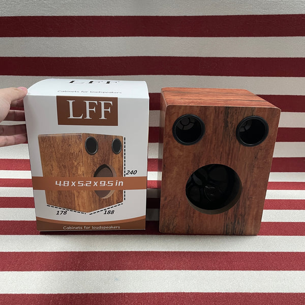 LFF Cabinets for Loudspeakers