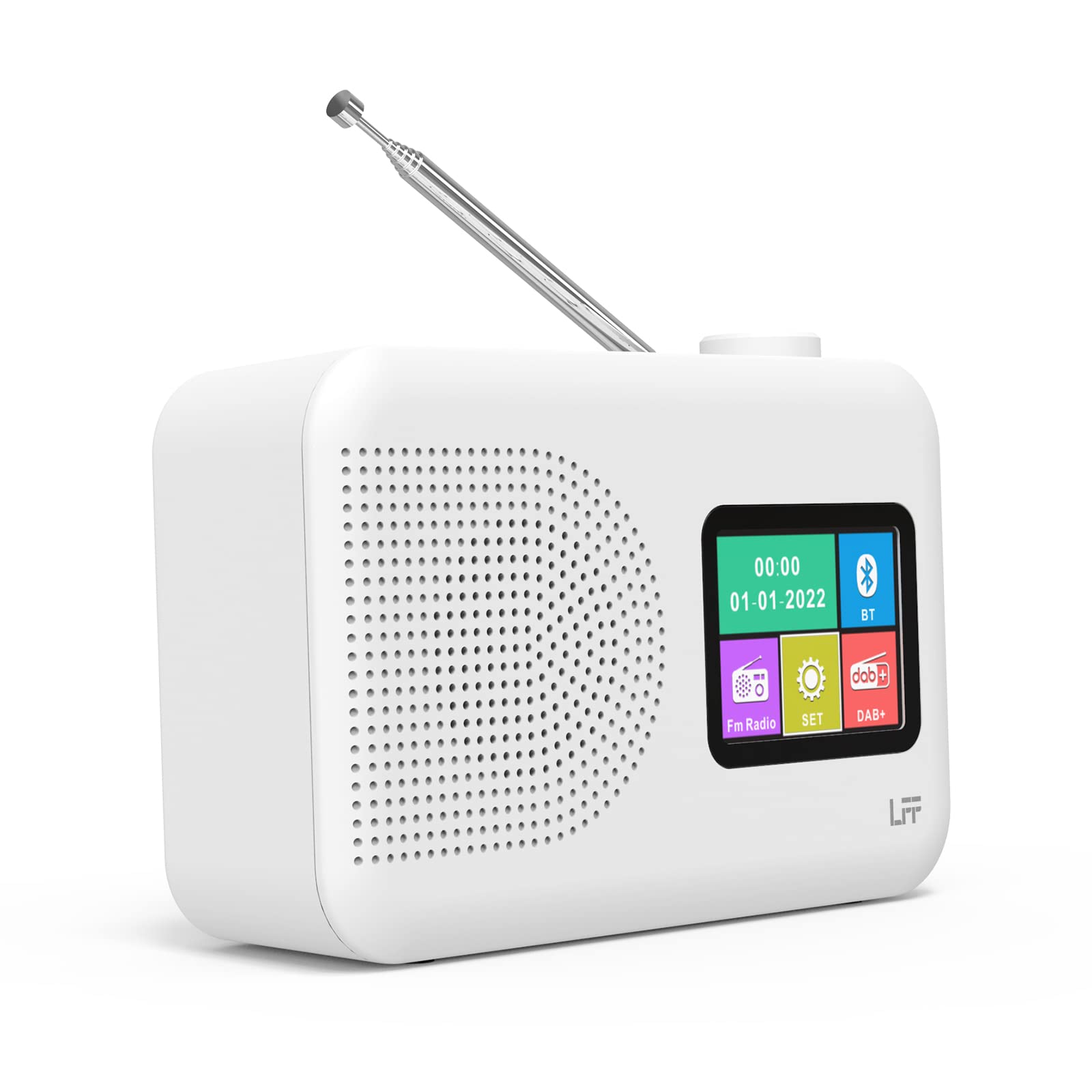 LFF Digital Dab Radio LDR107