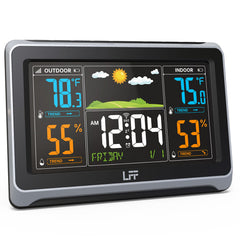 LFF LWS-200 Weather Station