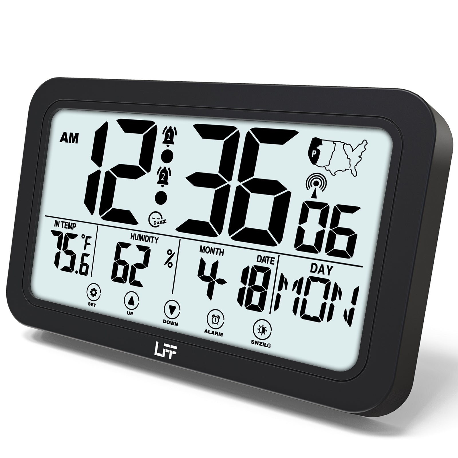 Atomic Clocks – lfftech